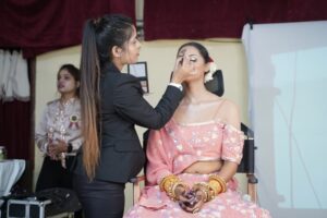 Best Makeup Beauty Academy In Varanasi