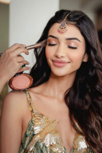 indian beauty model