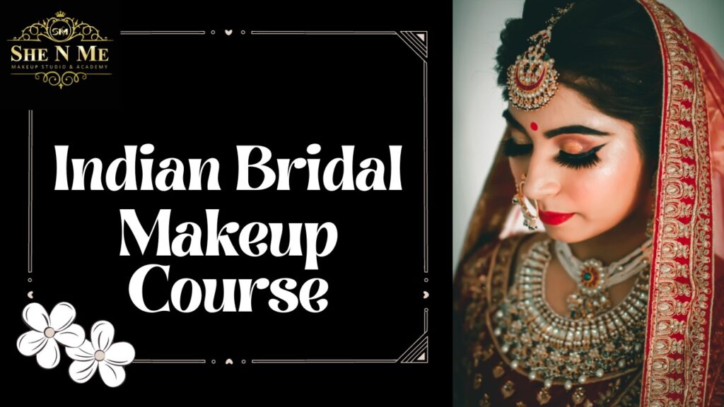 bridal makeup course