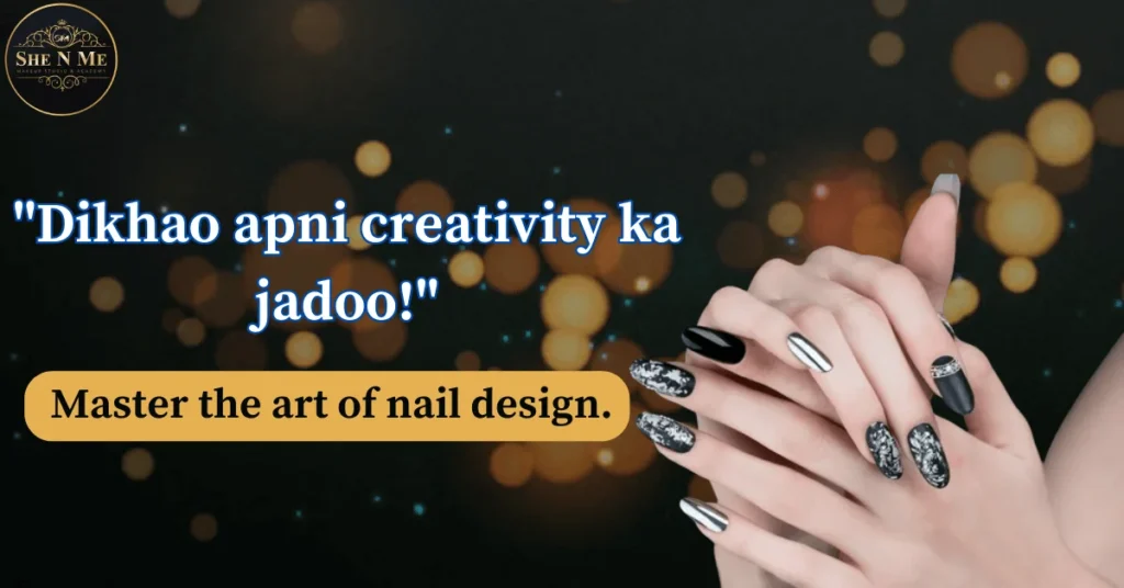 professional nail art course