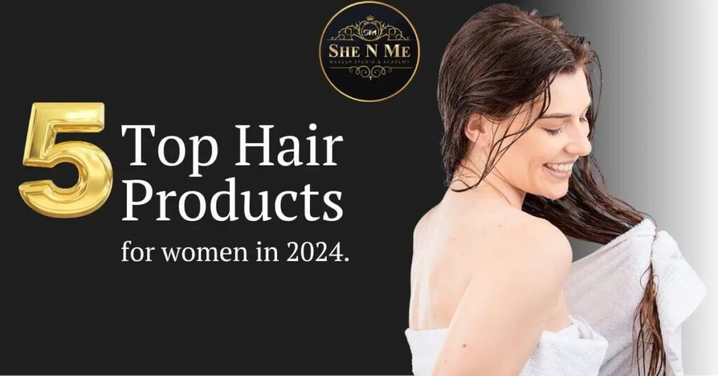 Hair products for women