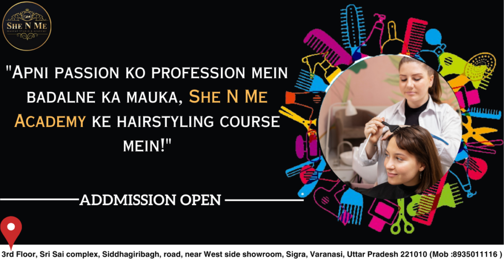 Hairstylist course