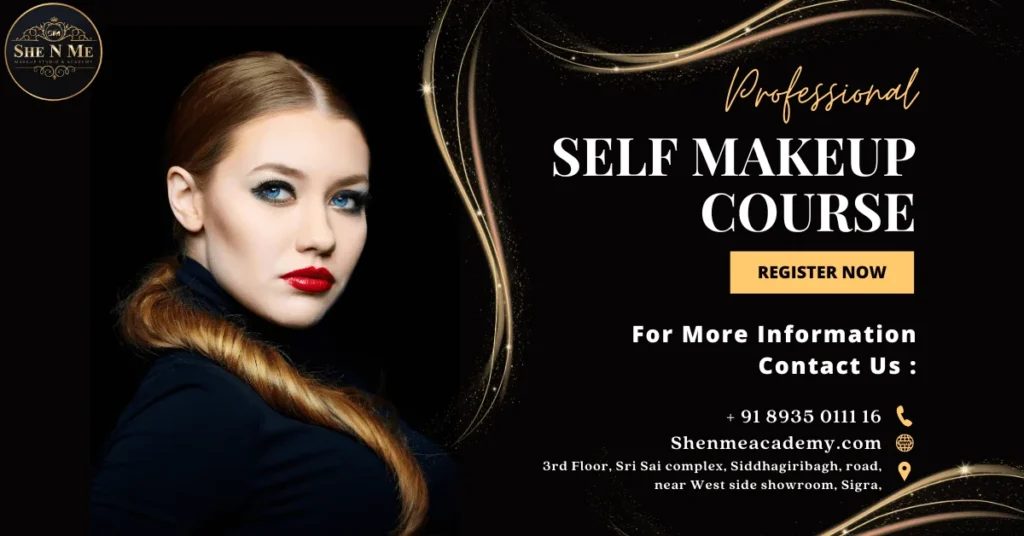 Self-Makeup Courses