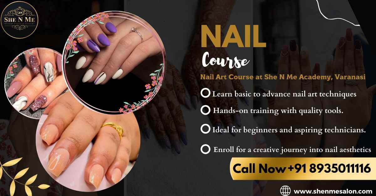 nail art course