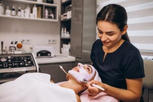 advance beauty parlour course list