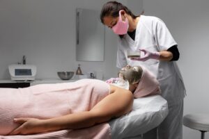 advance beauty parlour course list