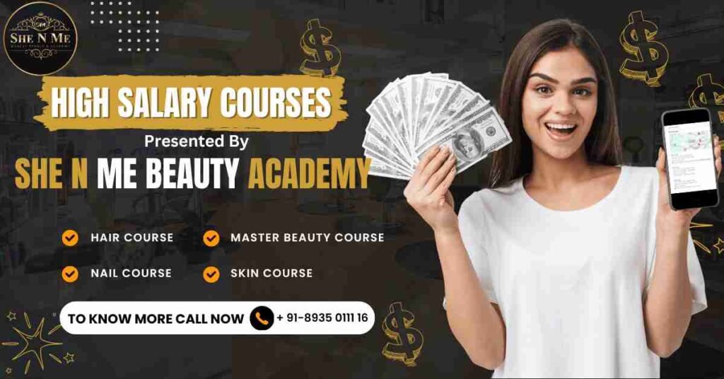 High Salary Course