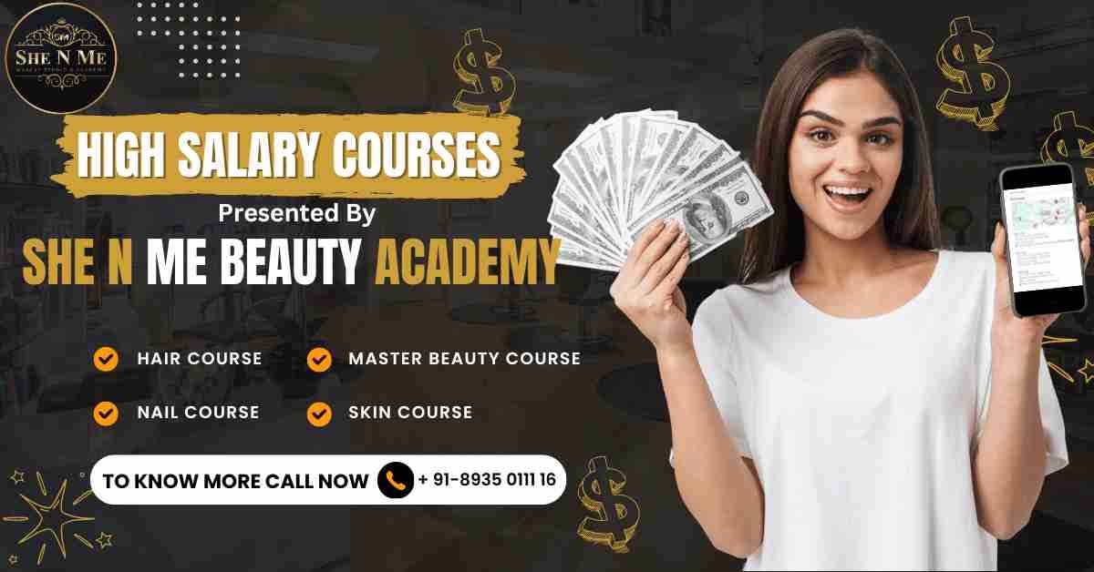 High Salary Course