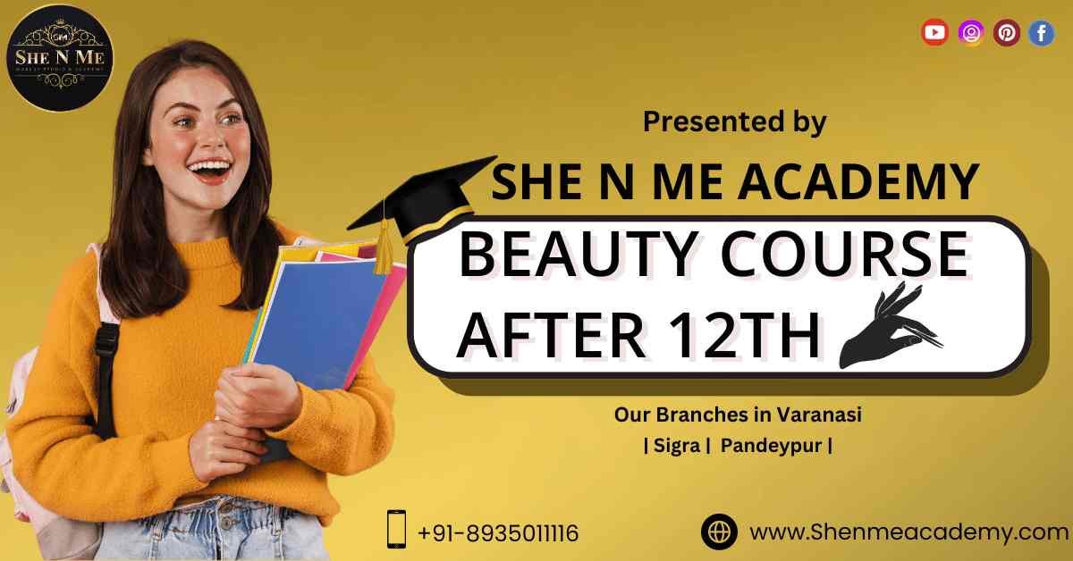 Beauty Course After 12th