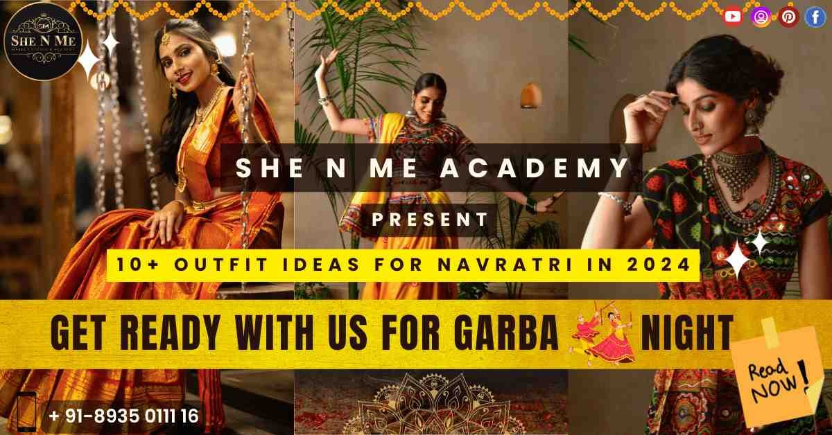 Navratri outfit ideas