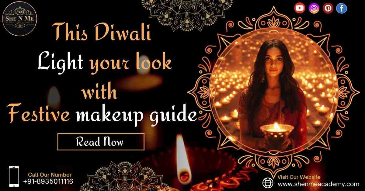 Festive Makeup Look Guide