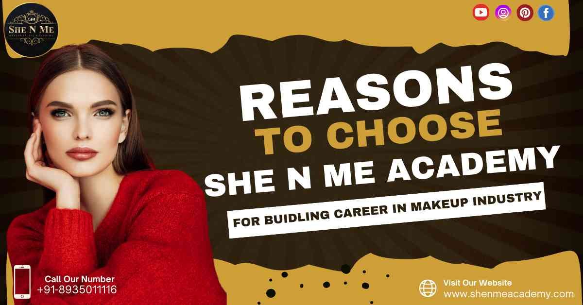 beauty academy varanasi