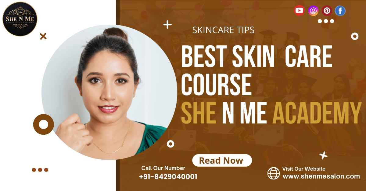 skincare courses Varanasi