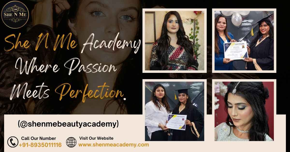 Hair Styling Certification Varanasi