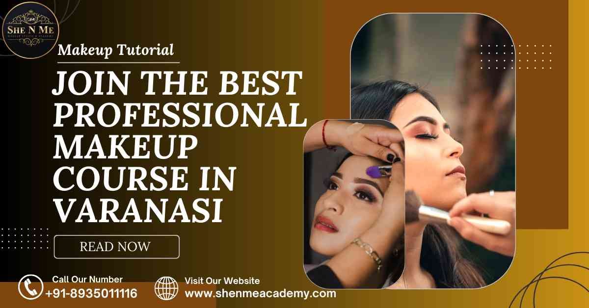 professional makeup course