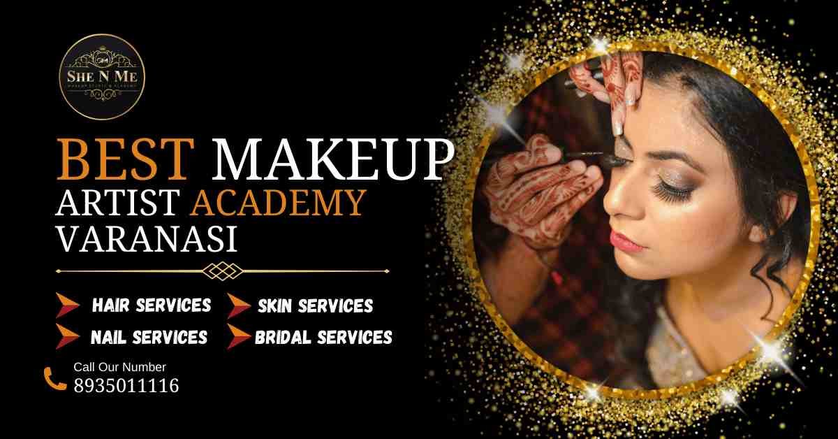 Makeup Artist Course in Varanasi