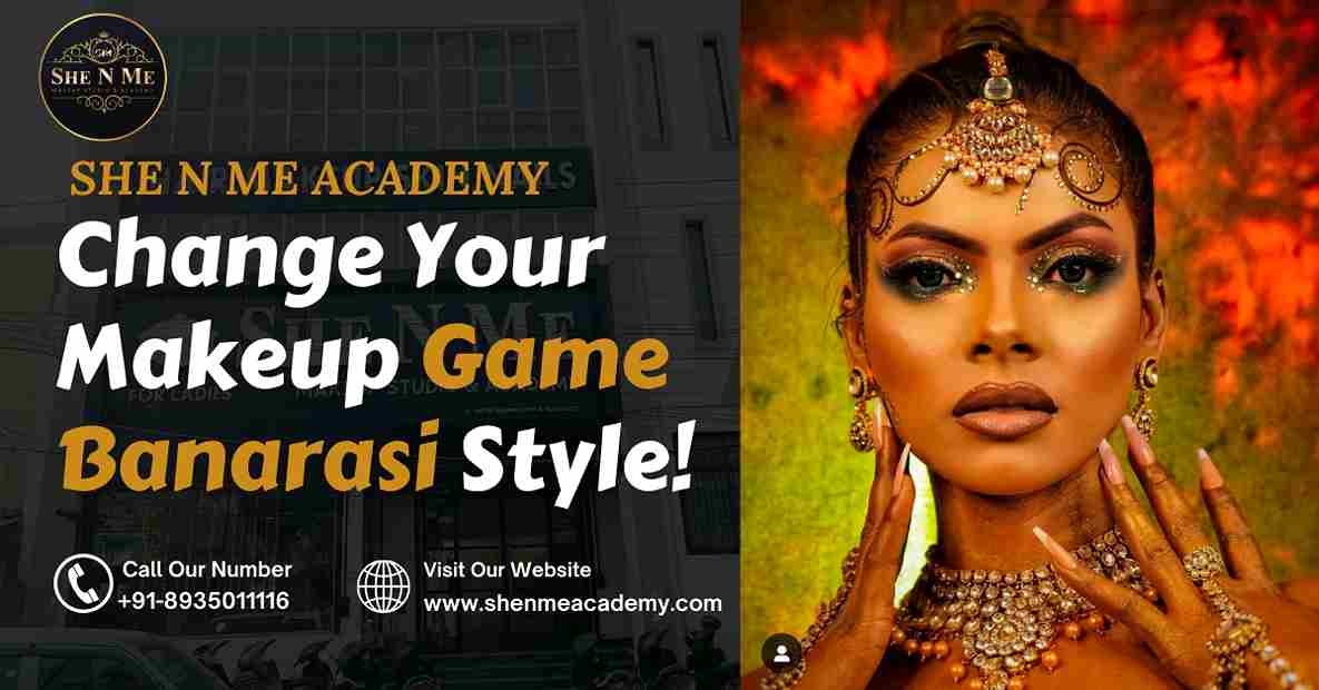 Makeup courses in Varanasi