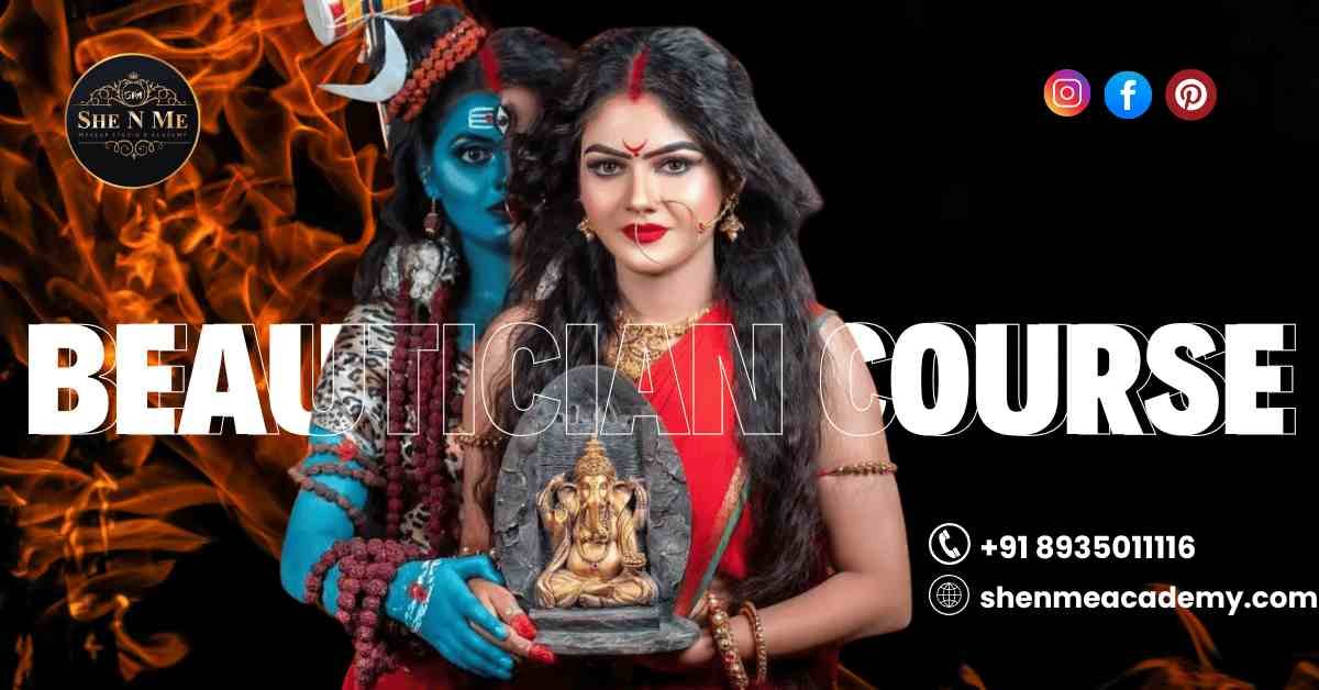 Beautician Course in Varanasi