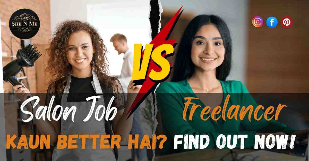 professional nail artist