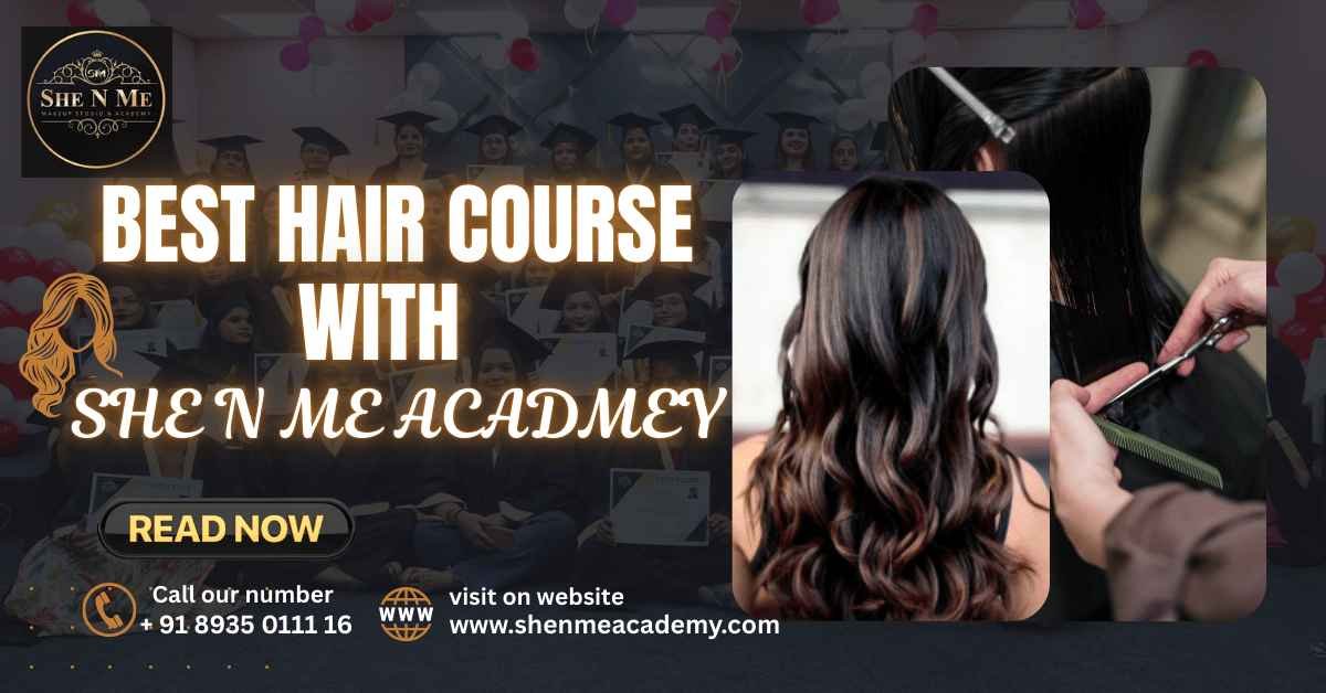 Hair Course in Varanasi