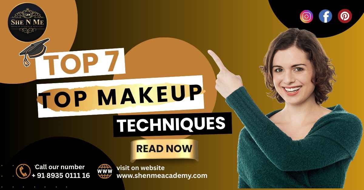 Makeup Techniques in Varanasi