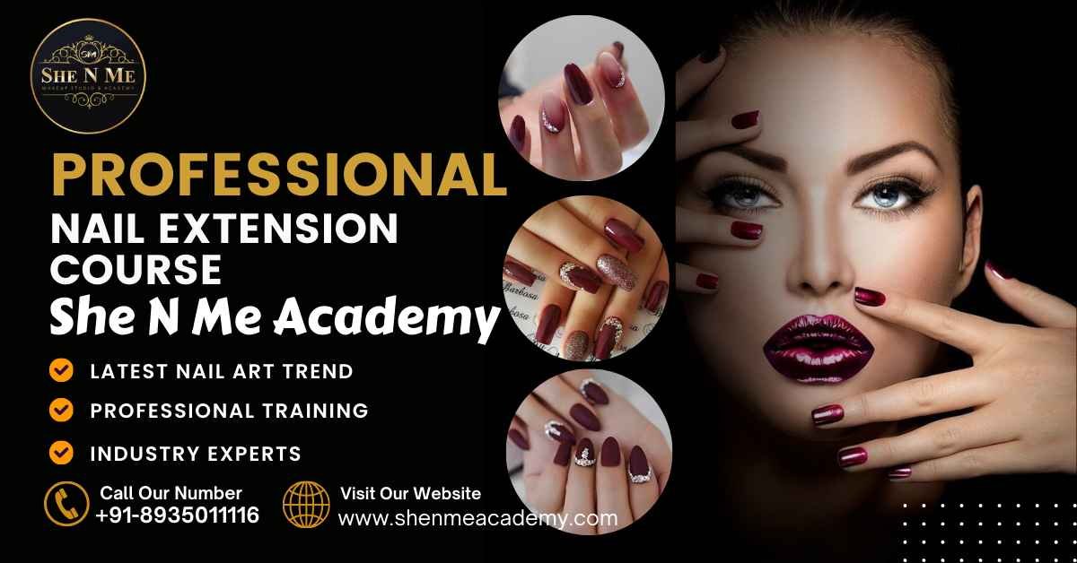 Nail Art Course in Varanasi