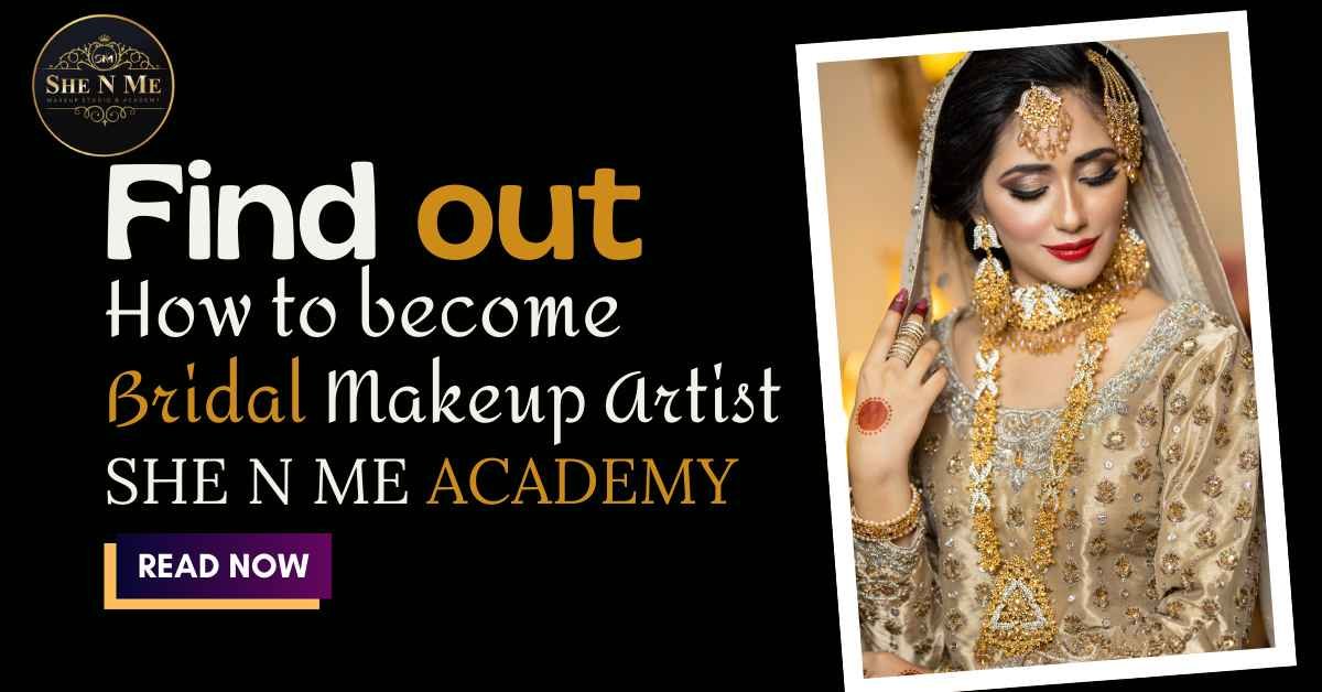 Bridal Makeup Course in Varanasi