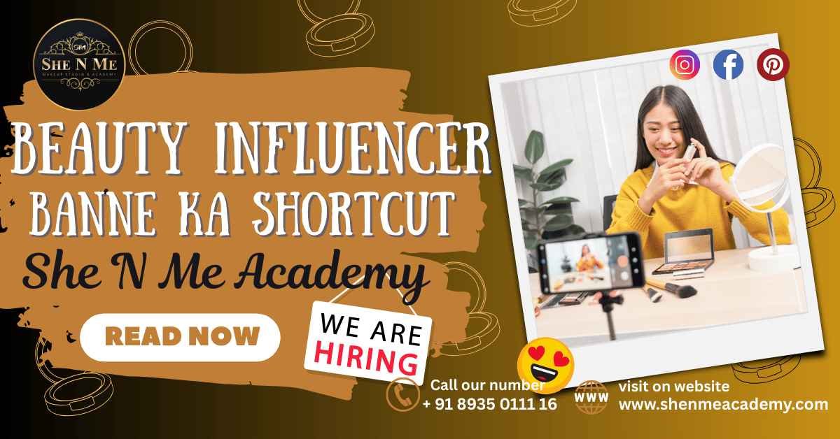 job vacancies in beauty industry