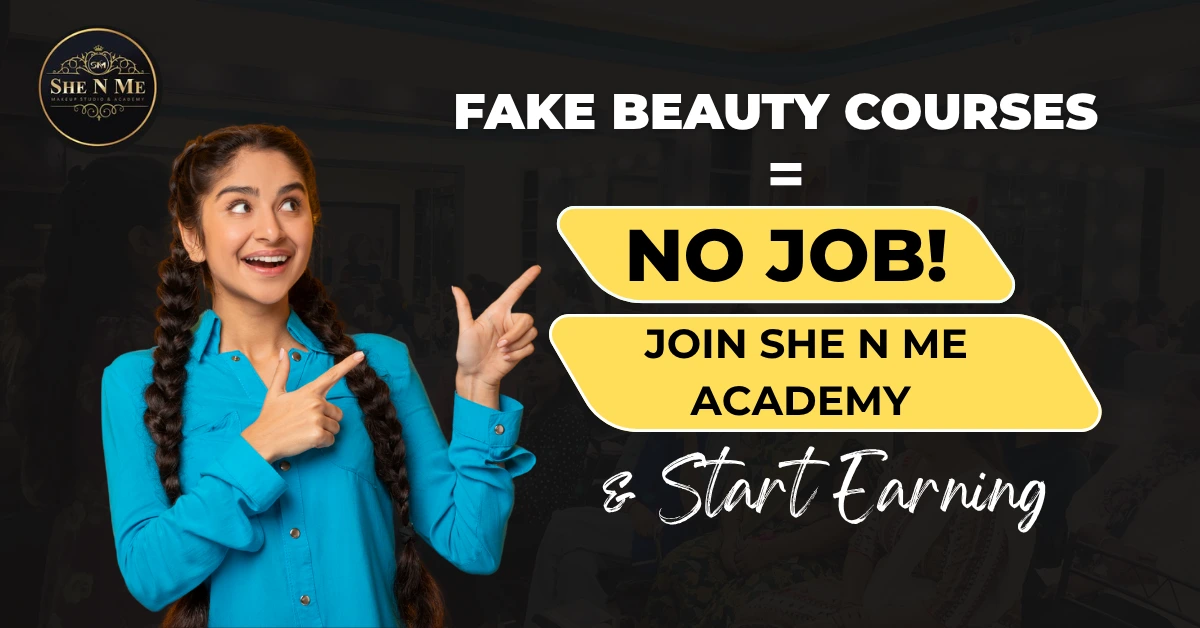 professional beauty parlour course