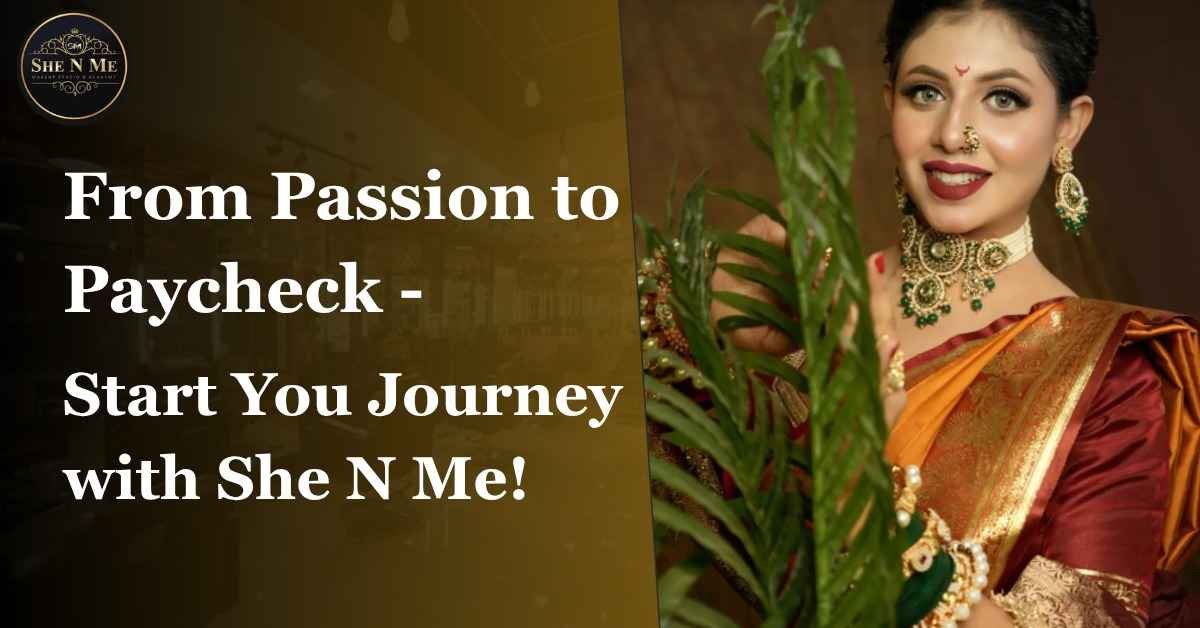 Beauty course in India