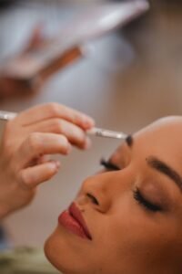 Bridal Eye Makeup