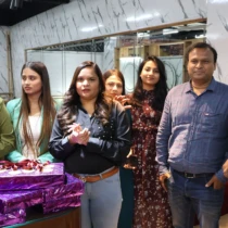makeup academy in varanasi