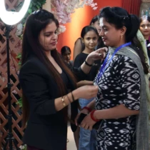 makeup academy in varanasi